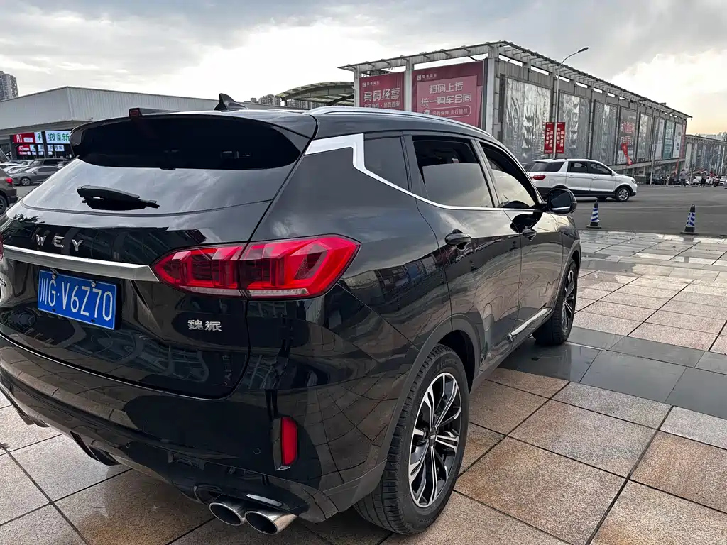 WEY VV6 2020