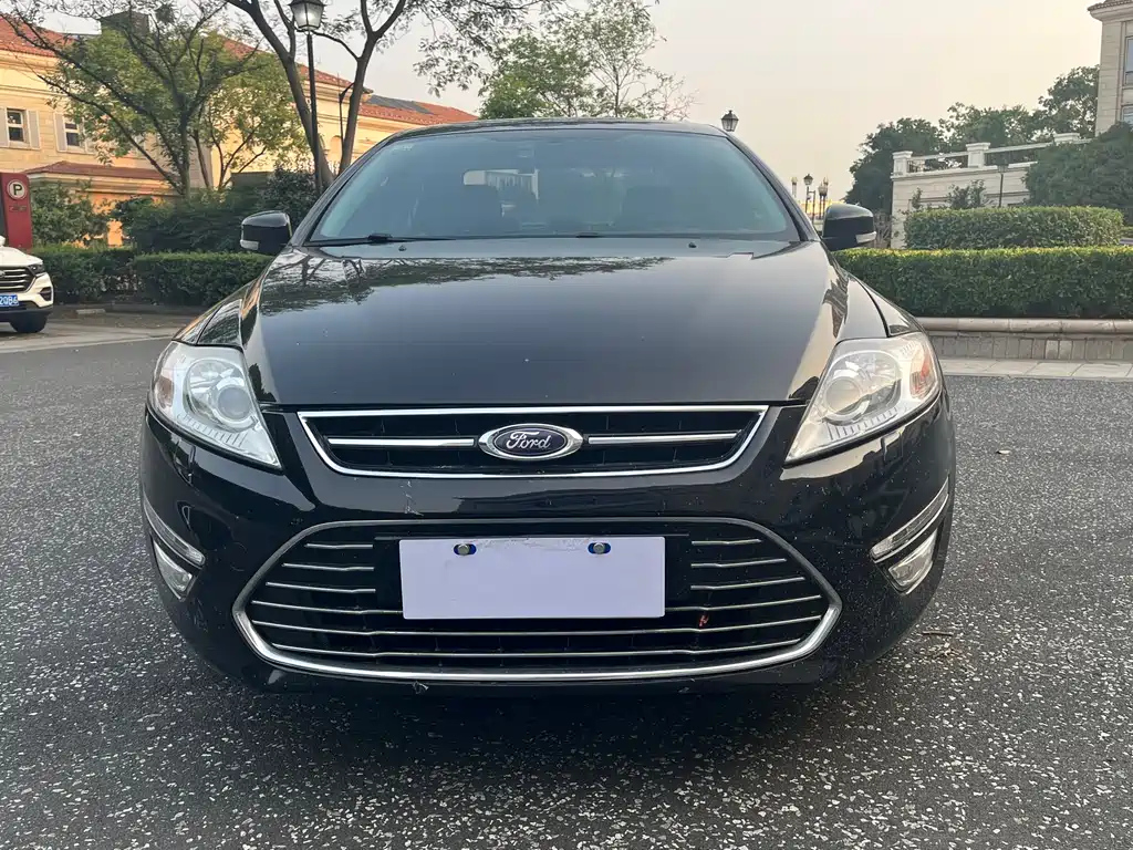 FORD MONDEO - WINNER 2011
