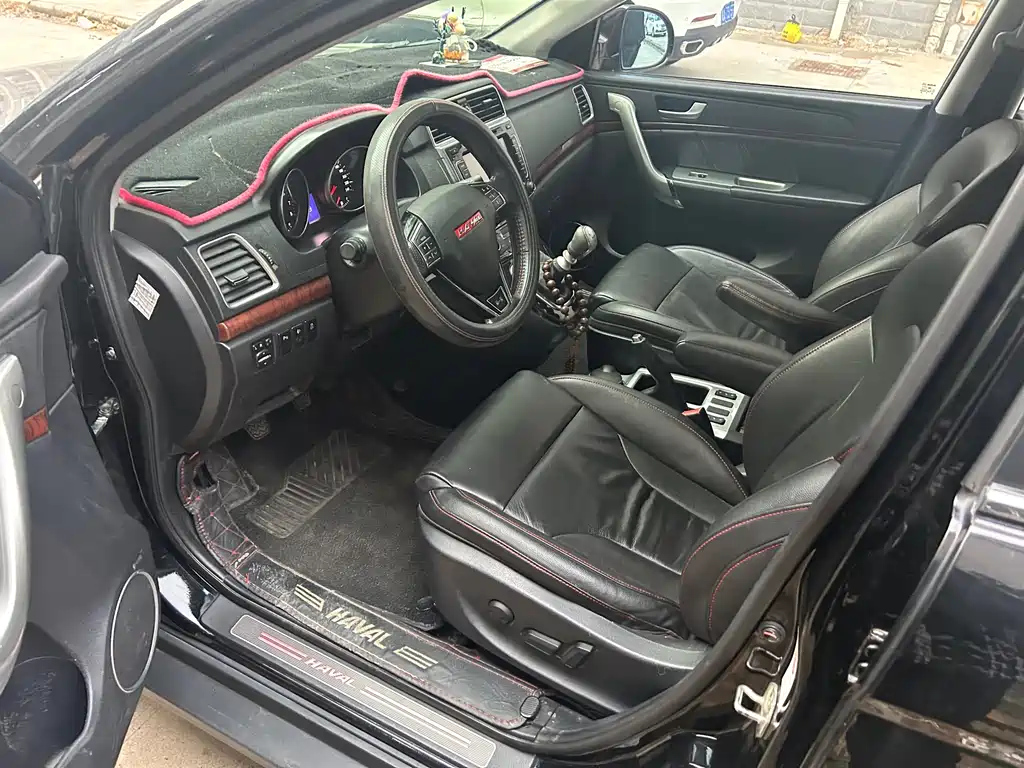HAVAL H6 2015