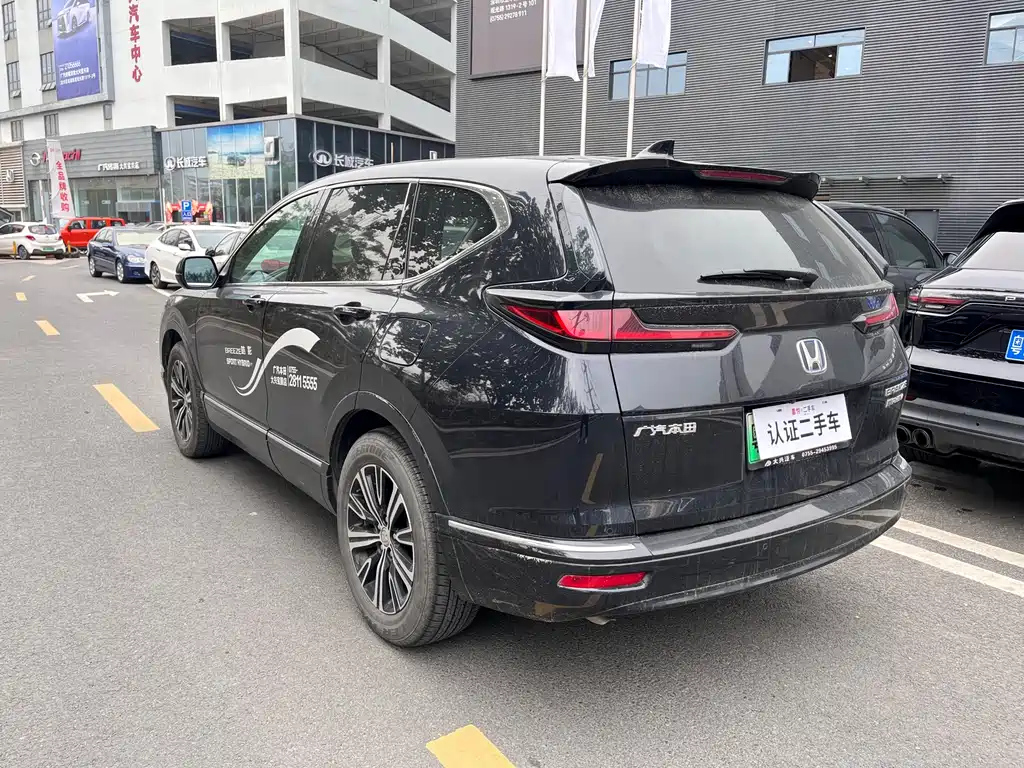 HONDA BREEZE NEW ENERGY 2022