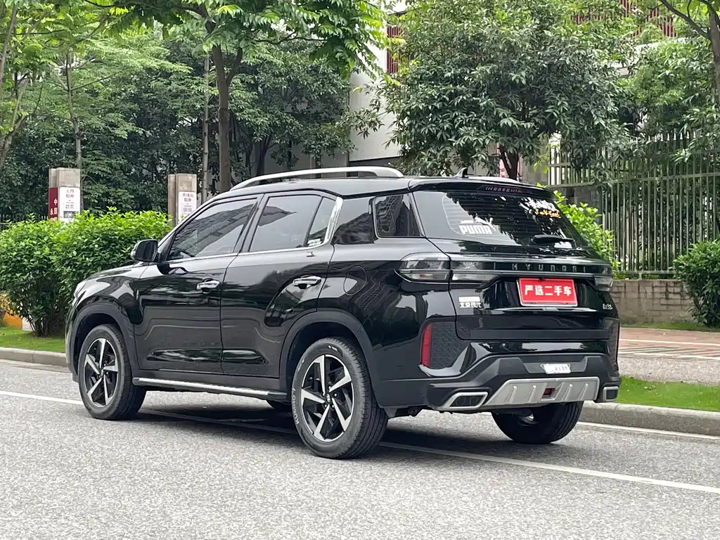 HYUNDAI BEIJING HYUNDAI IX35 2022