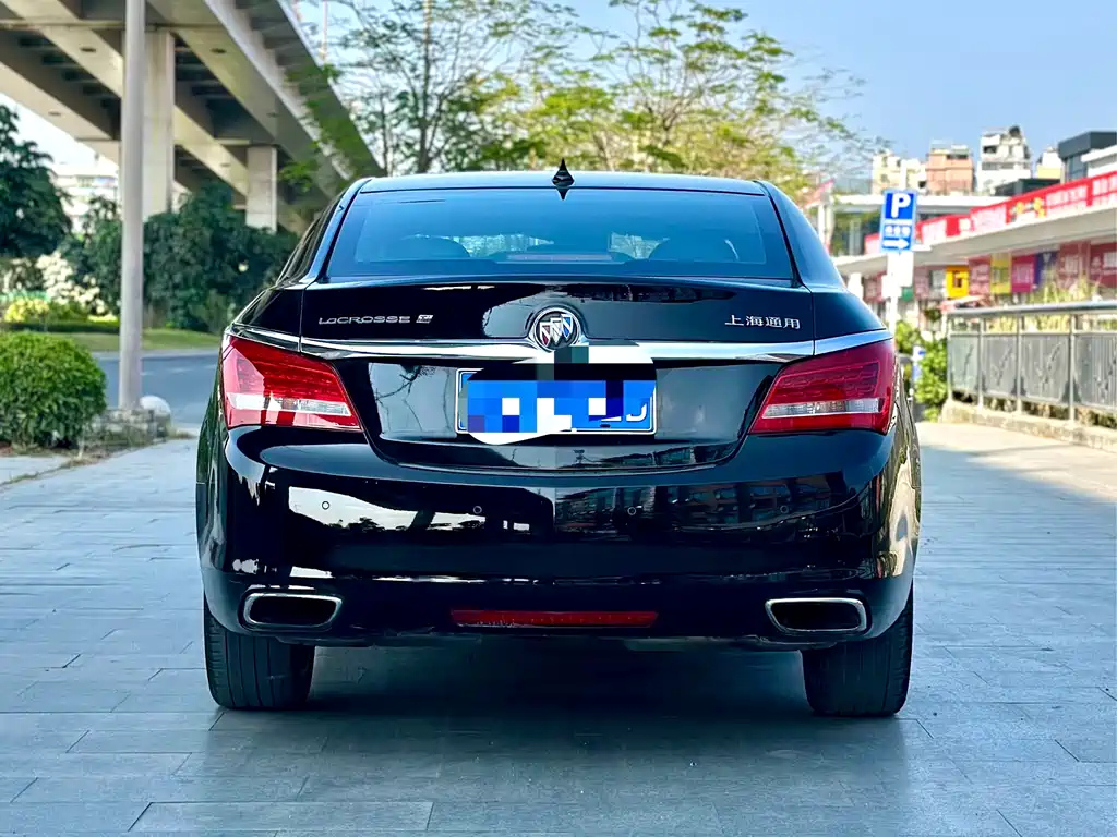 BUICK LACROSSE 2015