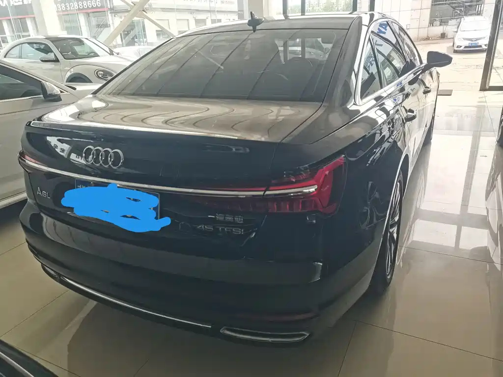 AUDI A6L 2021