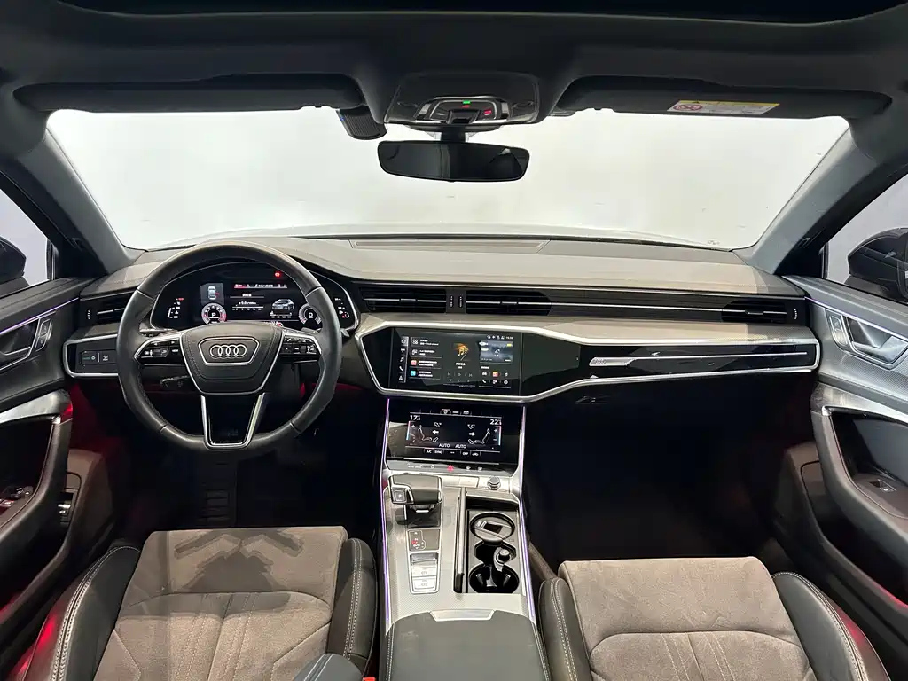 AUDI A6L 2023