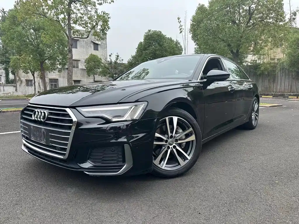 AUDI A6L 2022