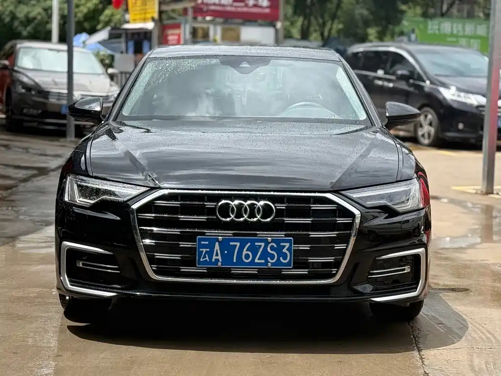 AUDI A6L 2019