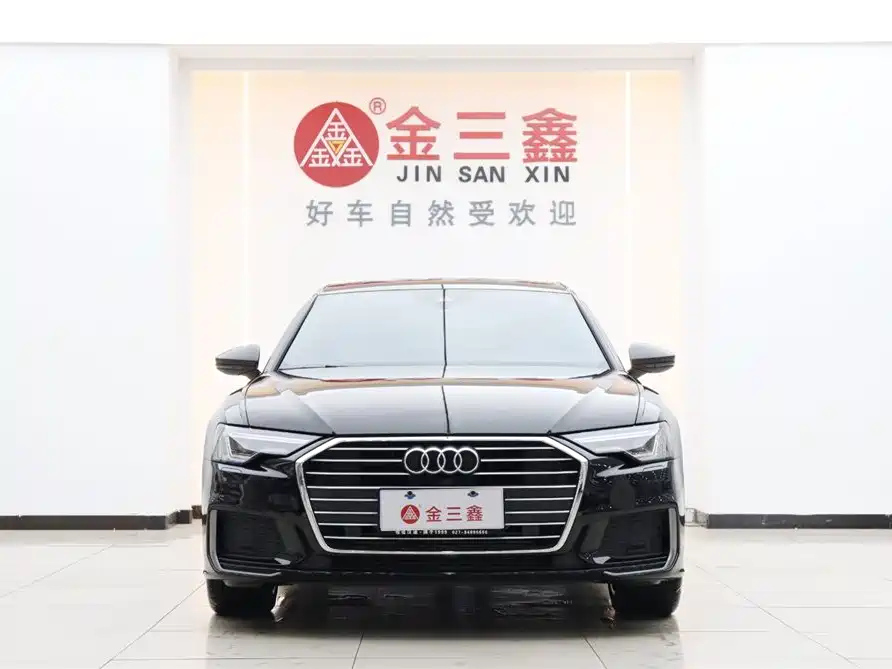 AUDI A6L 2022
