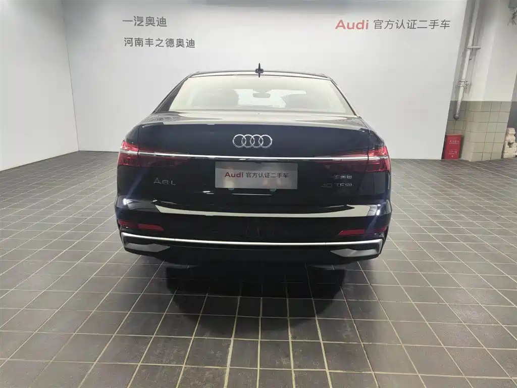AUDI A6L 2024
