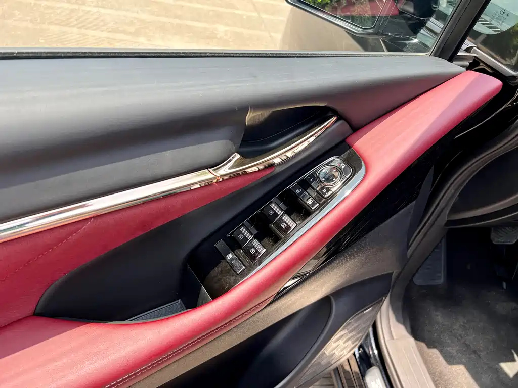 TRUMPCHI M8 2024