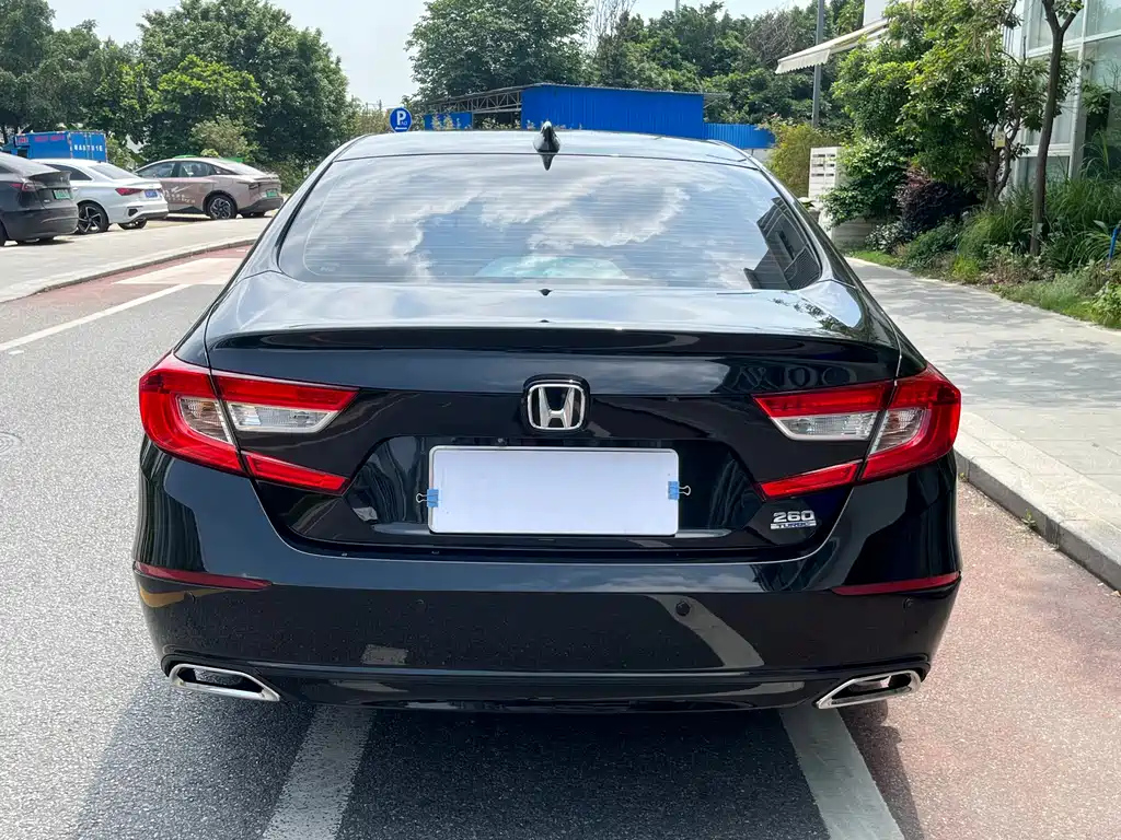 HONDA ACCORD 2021