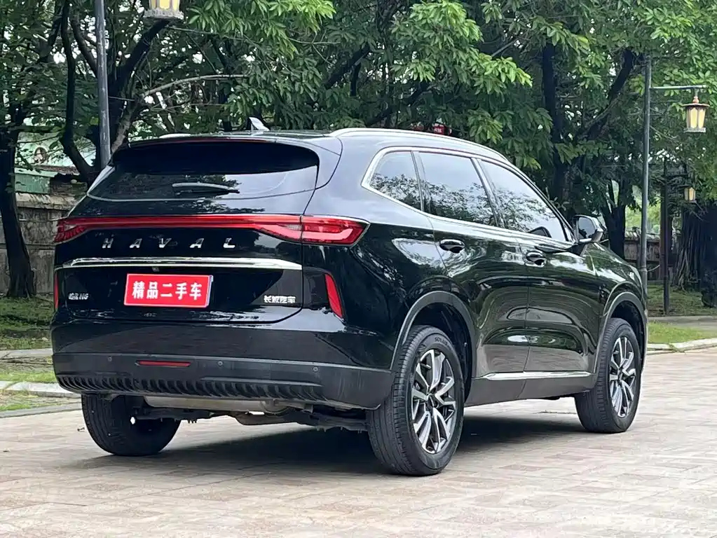 HAVAL H6 2022