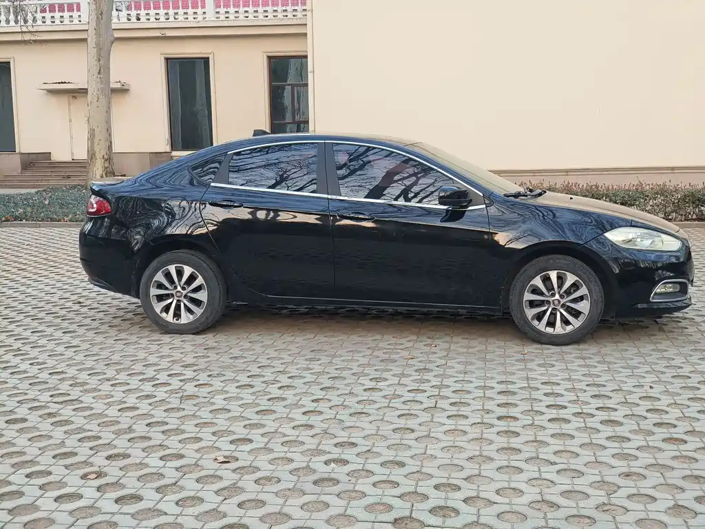FIAT VIAGGIO 2014