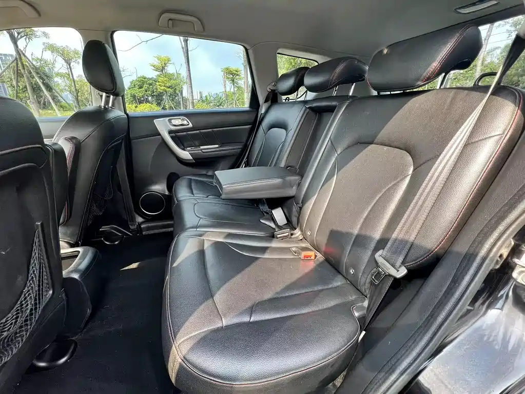 HAVAL H6 2014