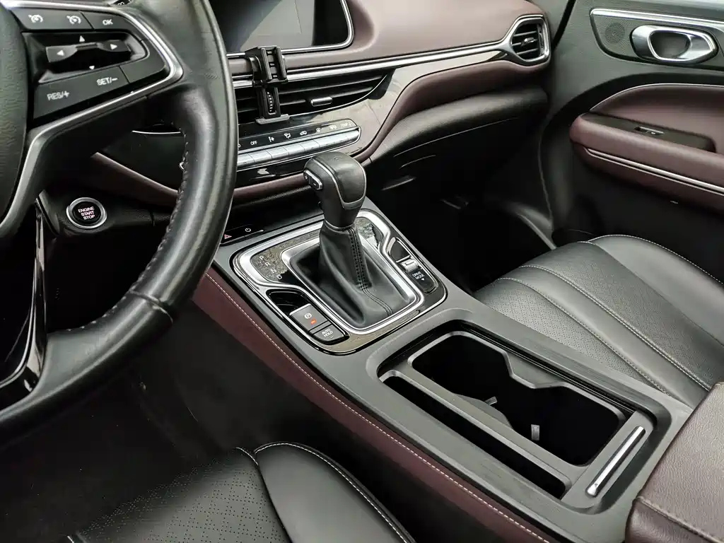 TRUMPCHI M6 2021