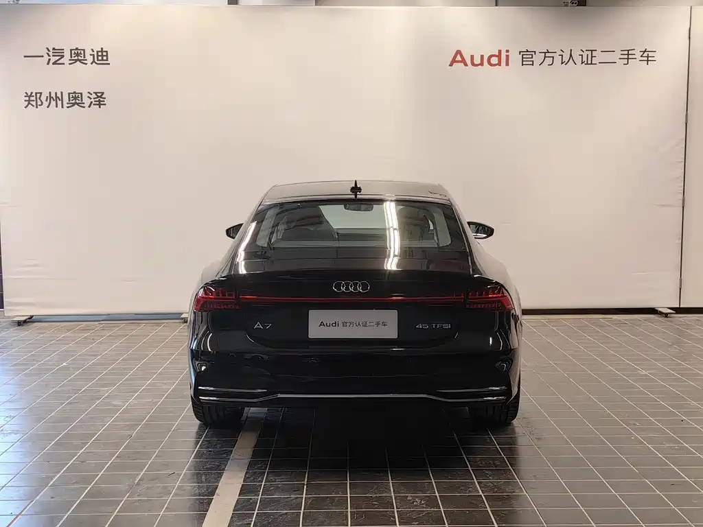 AUDI A7 2024