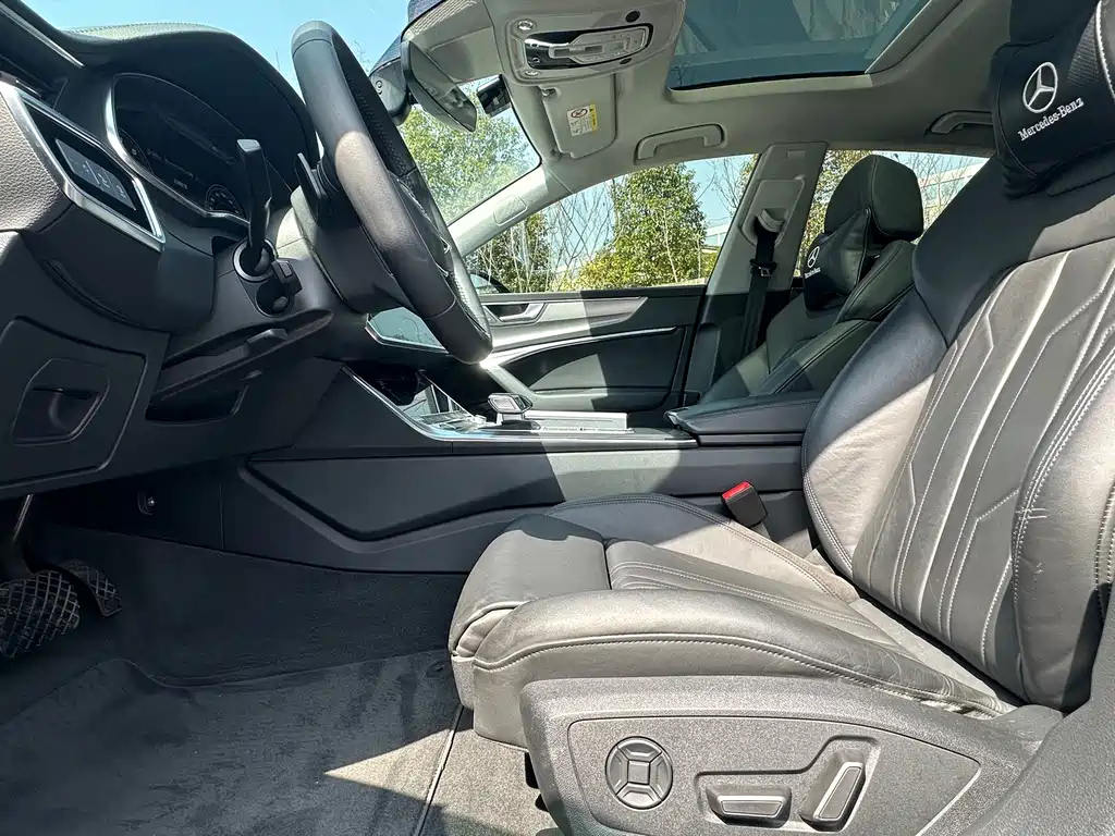 AUDI A7 2021