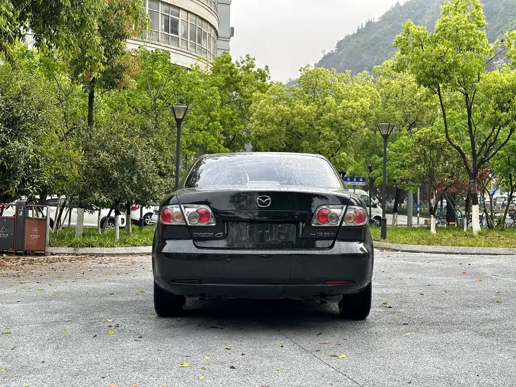 MAZDA 6 2008