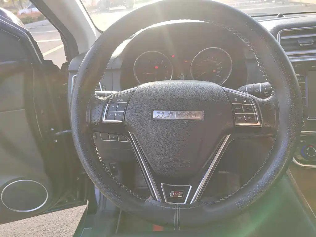 HAVAL H6 2016