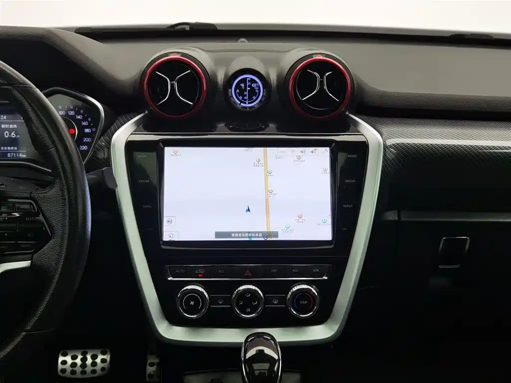 BAIC BJ20 2018