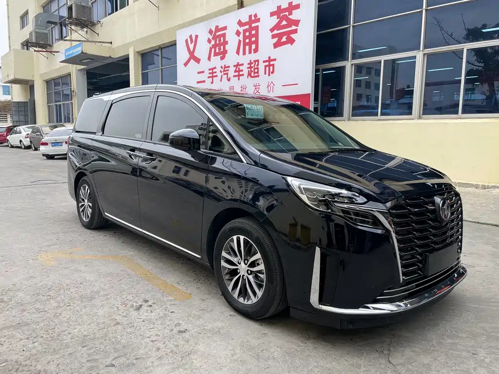 BUICK GL8 2023