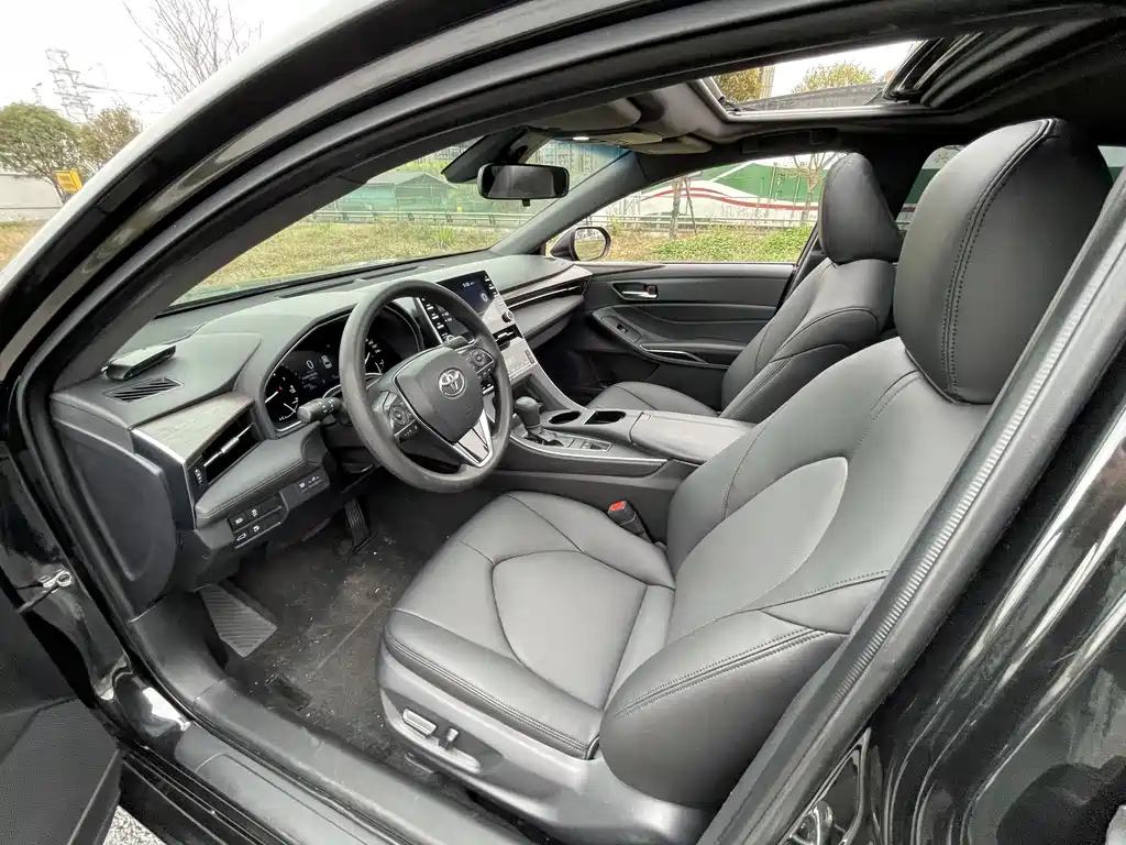 TOYOTA AVALON 2021
