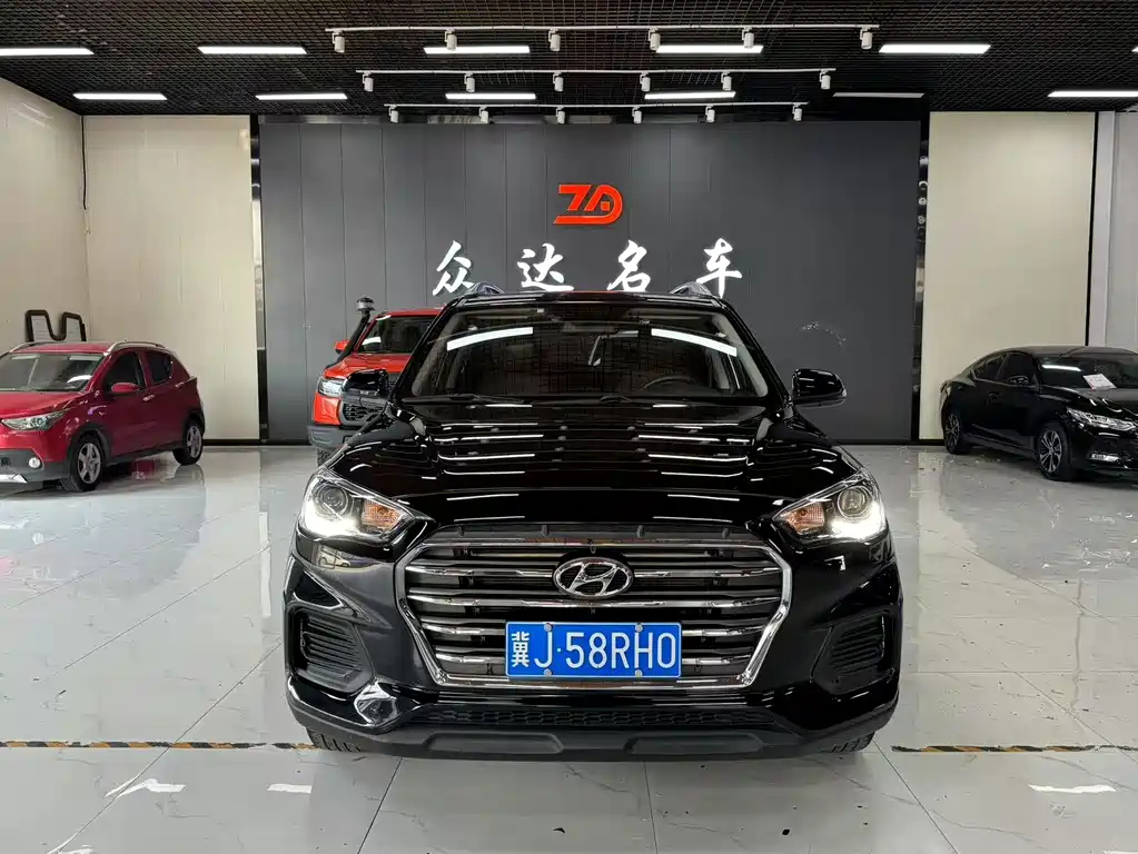 HYUNDAI BEIJING HYUNDAI IX35 2020