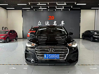 HYUNDAI BEIJING HYUNDAI IX35 2020