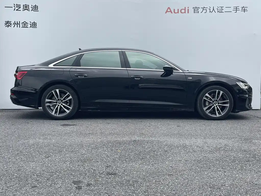 AUDI A6L 2021