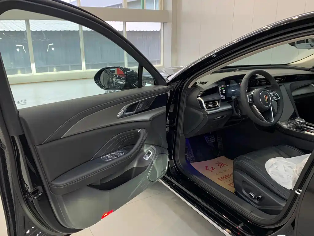 HONGQI H5 2024