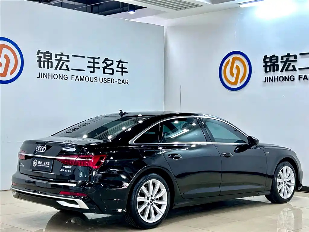 AUDI A6L 2023
