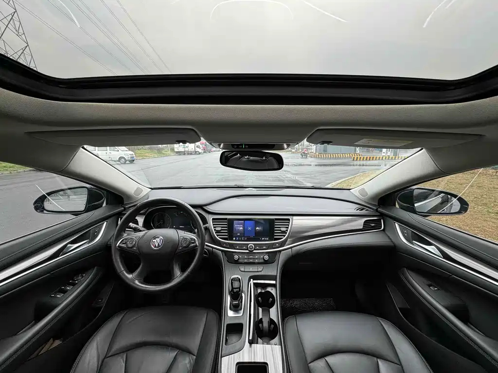BUICK LACROSSE 2021
