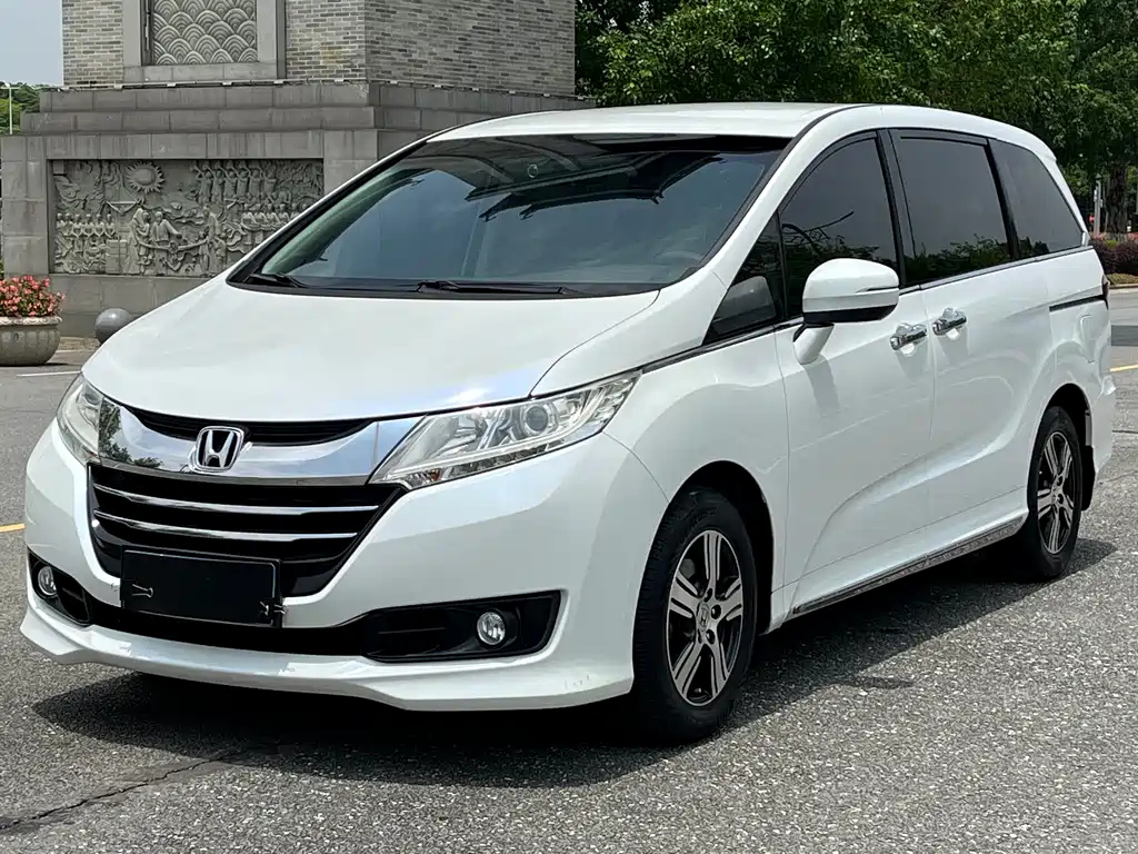 HONDA ODYSSEY 2015