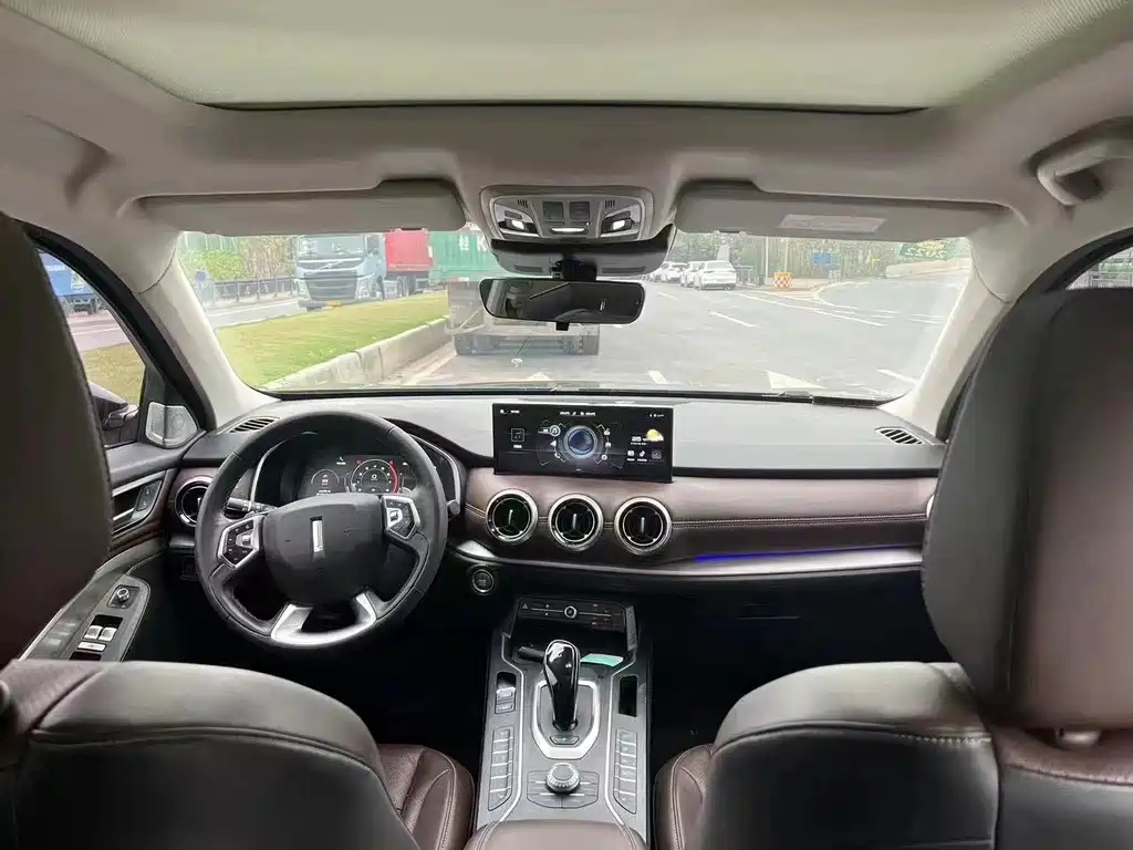 WEY VV6 2020
