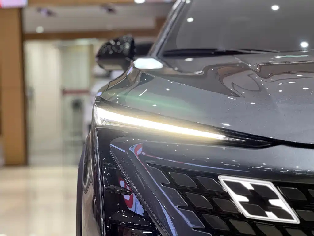CHANGAN UNI-T 2021