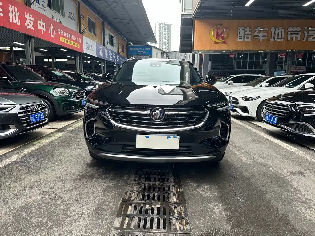 BUICK ENVISION 2021