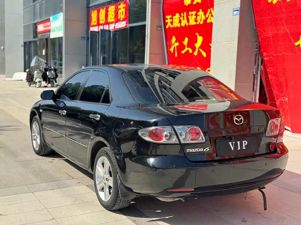 MAZDA 6 2009