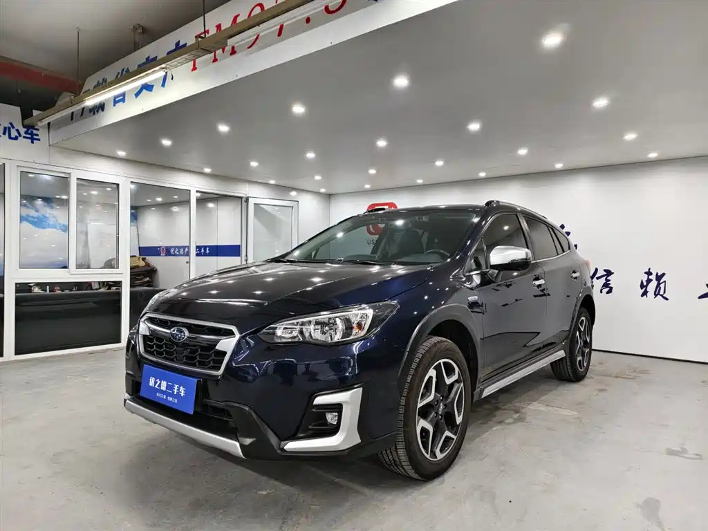 SUBARU XV 2019