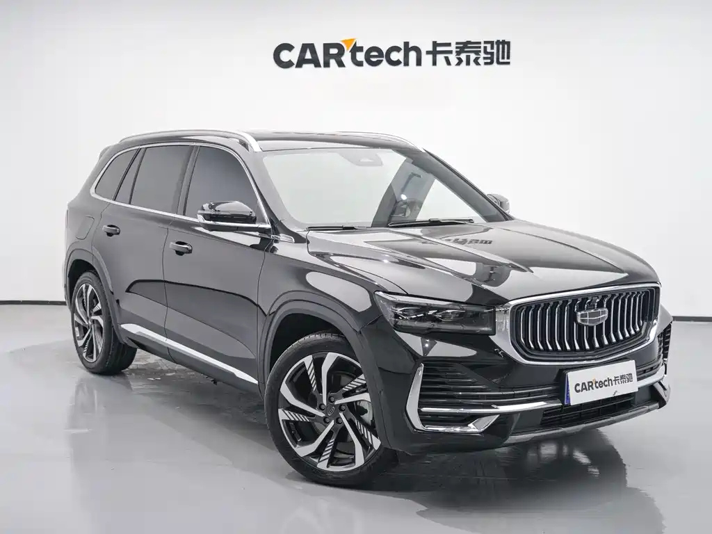 GEELY AUTO MONJARO 2023