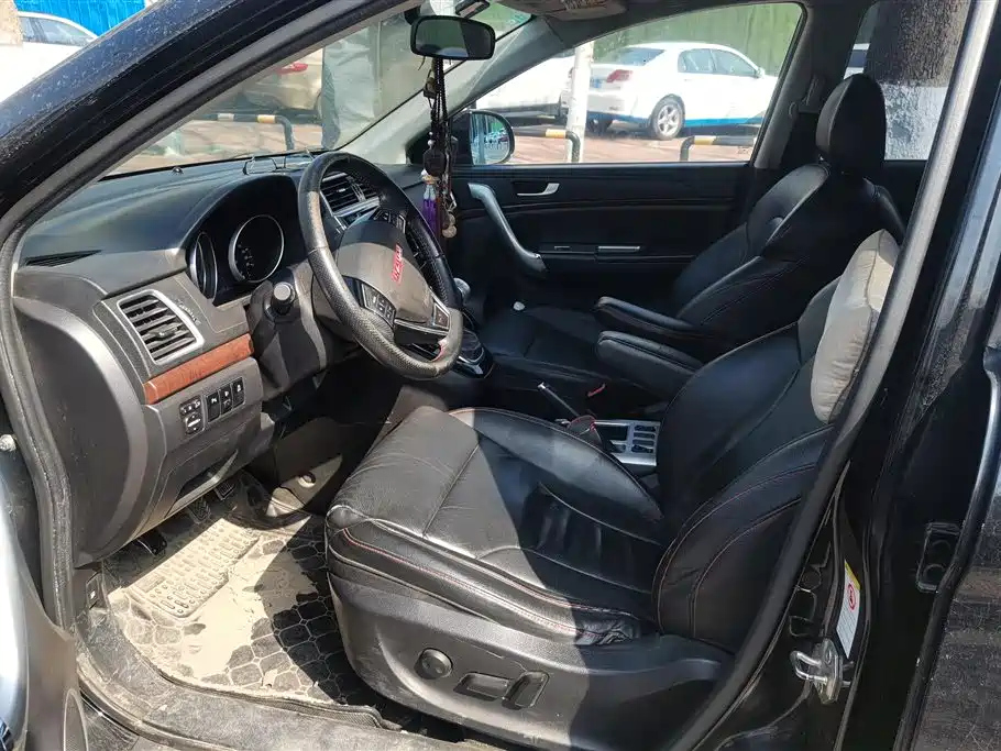 HAVAL H6 2014