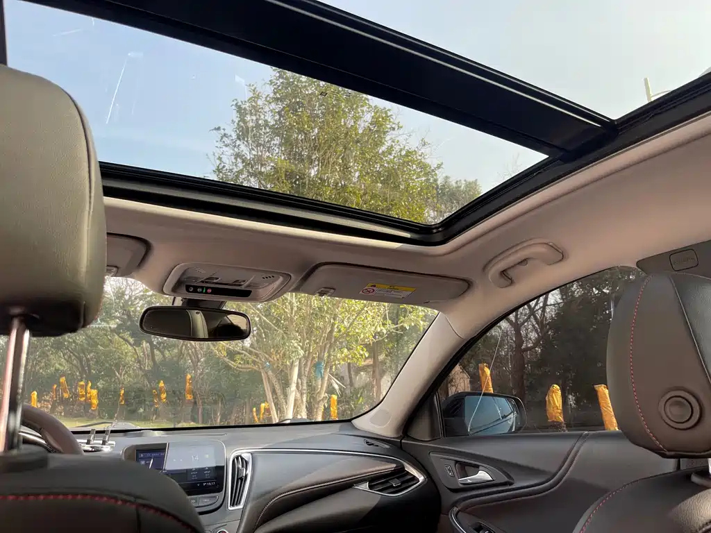 CHEVROLET MALIBU XL 2021