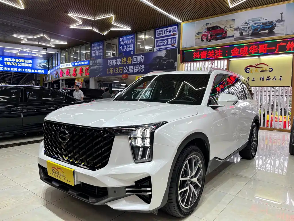 TRUMPCHI GS8 2024