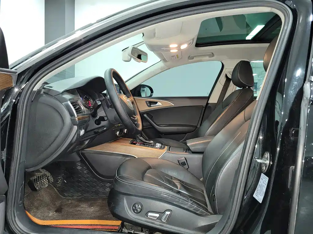 AUDI A6L 2018