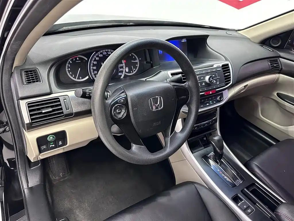 HONDA ACCORD 2014