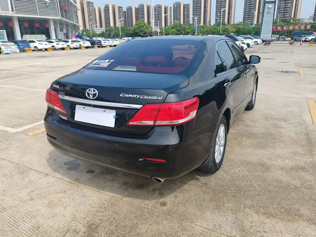 TOYOTA CAMRY 2013