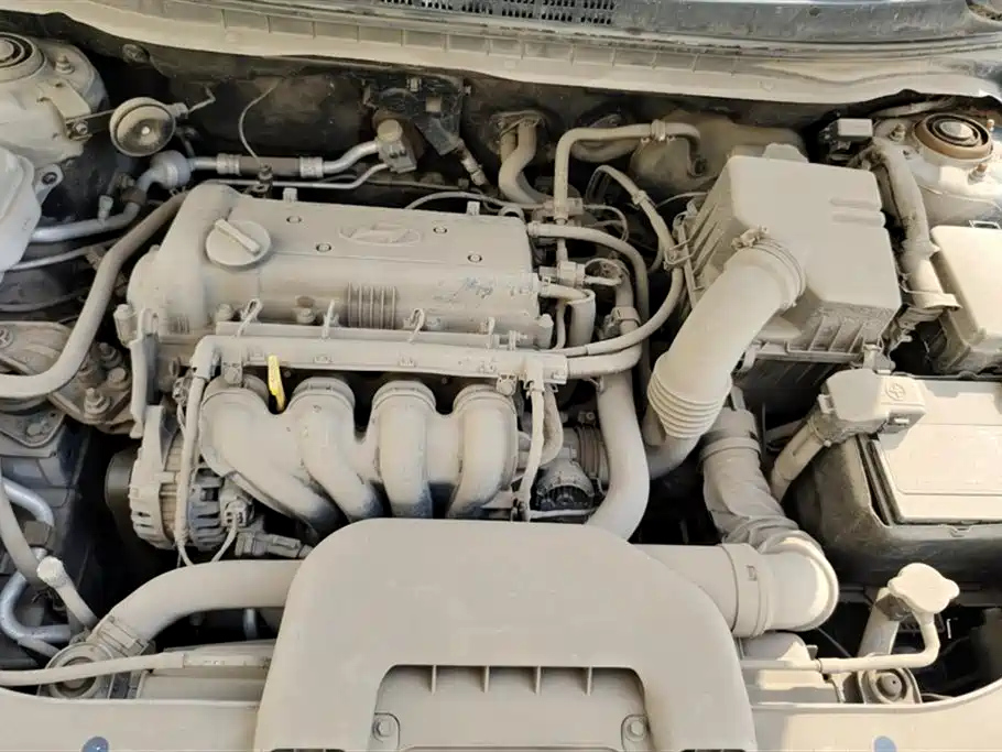 HYUNDAI CELESTA 2011