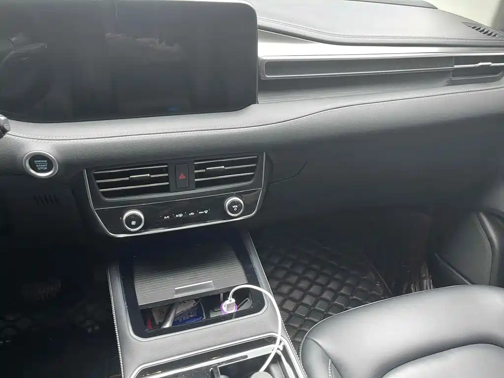 FORD EDGE 2021