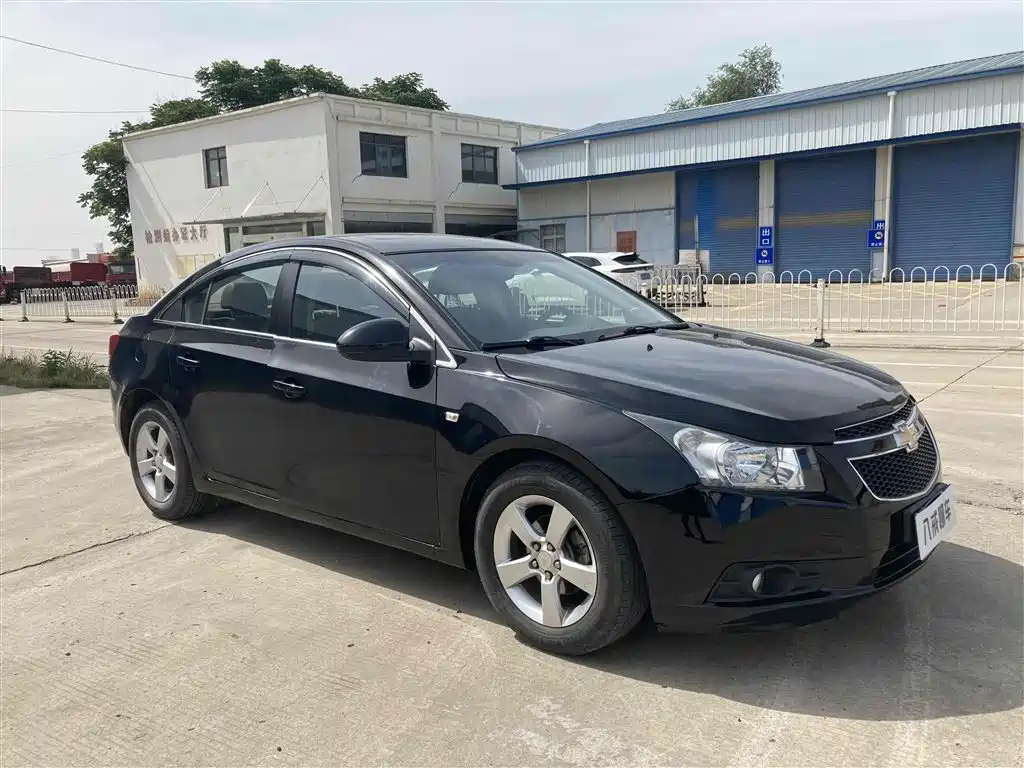 CHEVROLET CRUZE 2014