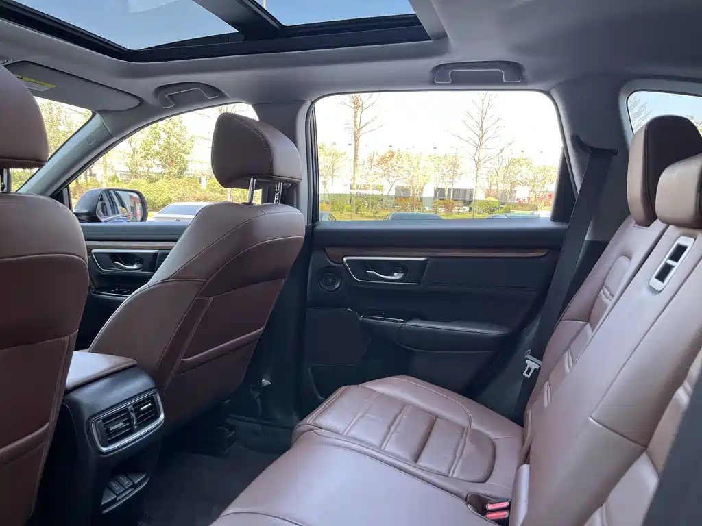 HONDA CR-V 2021