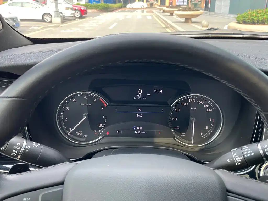 CADILLAC XT6 2021