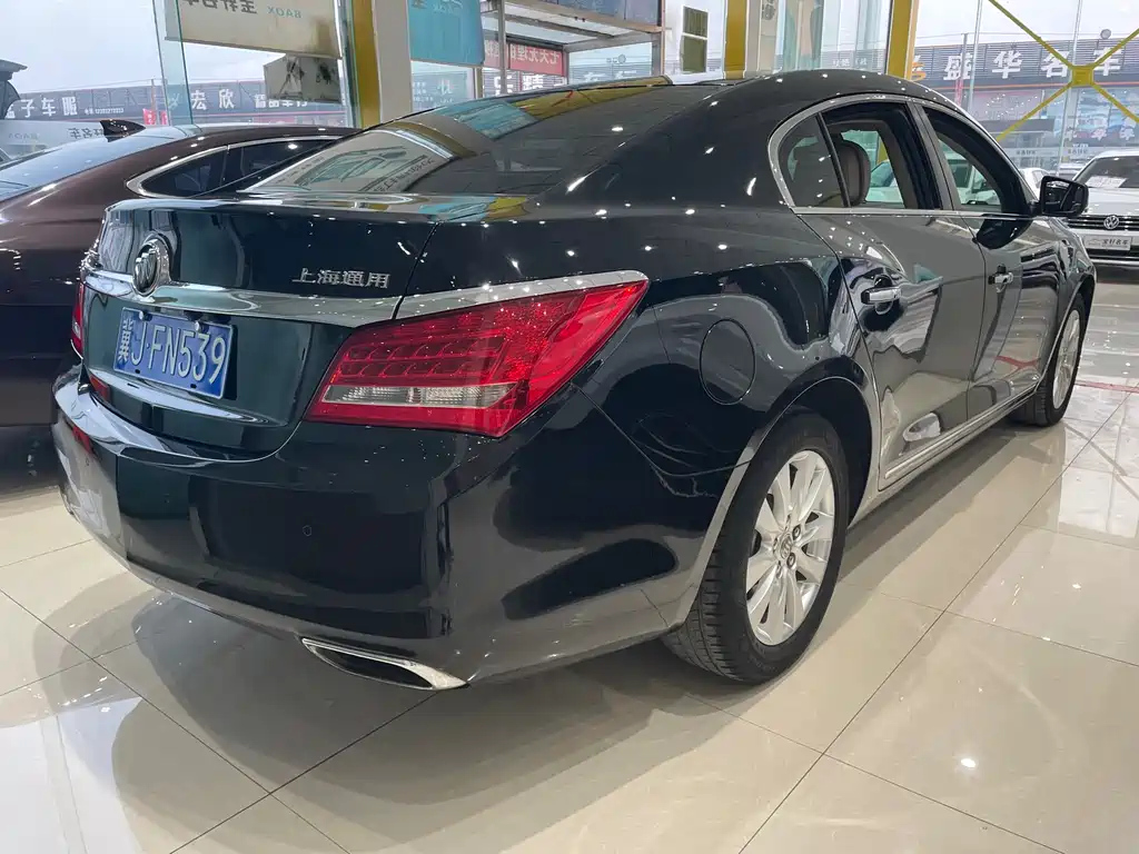 BUICK LACROSSE 2015